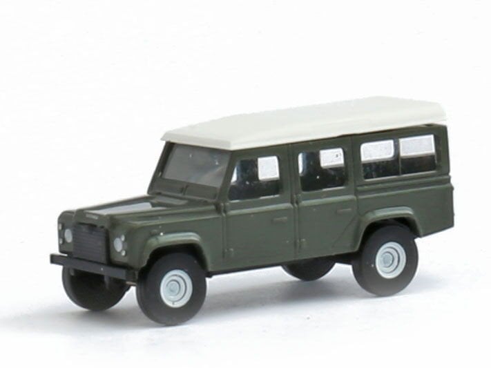 Bosch Busch 8371 N Samochód osobowy model Land Rover Defender