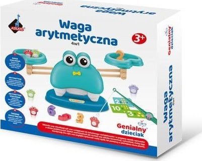 Askato Waga arytmetyczna z magnesami ASKATO
