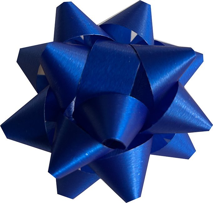 Rozetka KOKARDA do prezentów 5,5cm 34MM