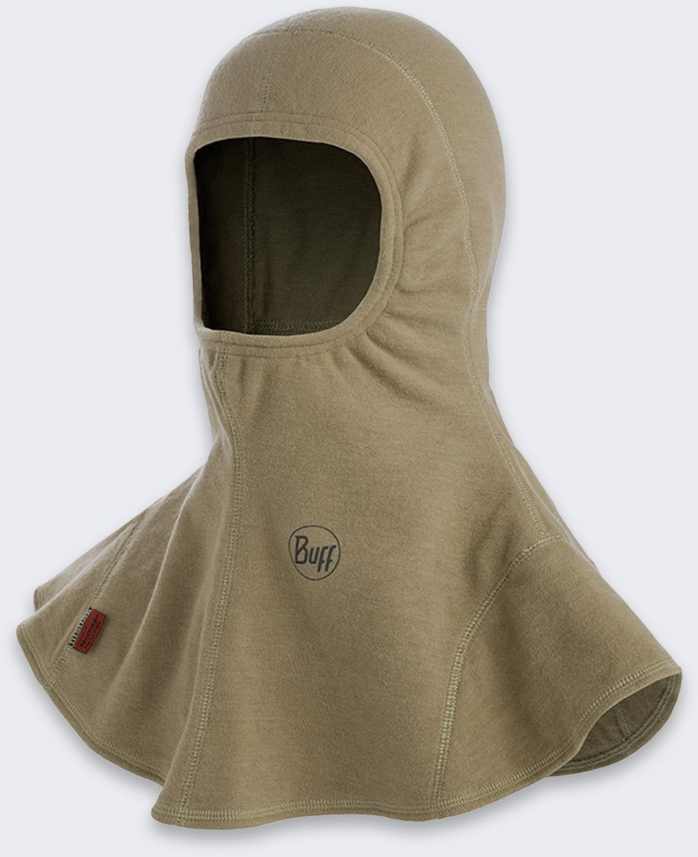 Kominiarka Strażacka Buff Safety Firefighter Tan