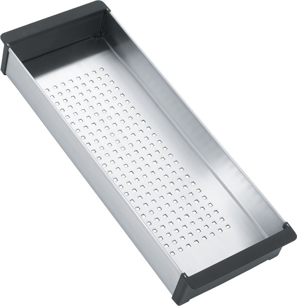 Franke FRANKE Wkładka ociekowa do MYX Stal szlachetna/tworzywo sztuczne 112.0659.398