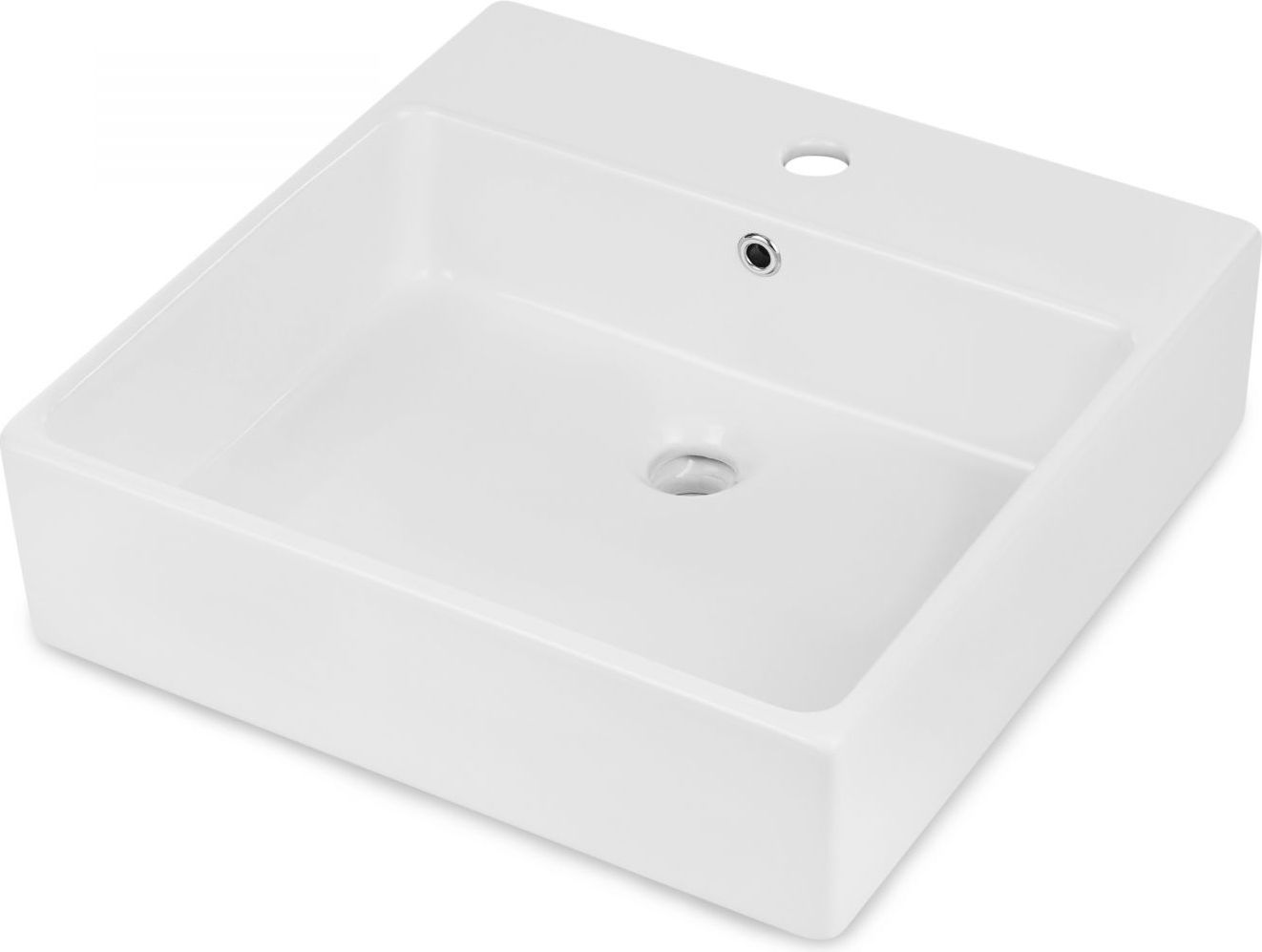 Umywalka Deante Temisto 50cm (CDT 6U5S)