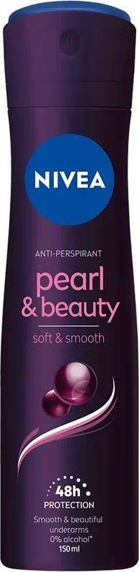 NIVEA_Pearl & Beauty dezodorant w spray'u 150ml