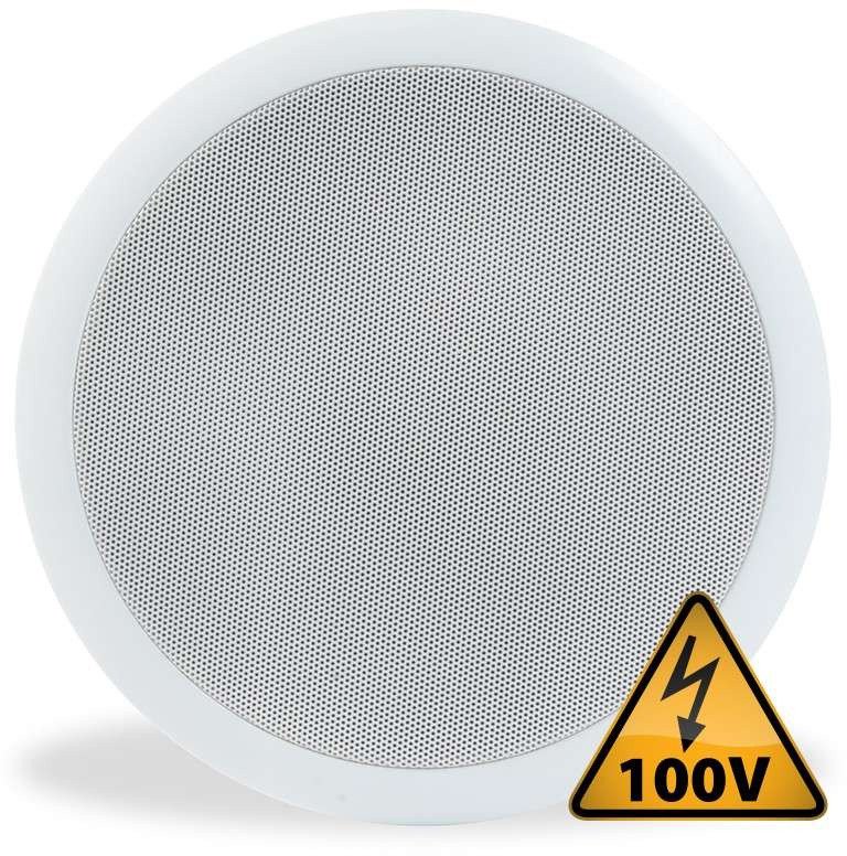 Głośnik sufitowy 6,5'' 100V Power Dynamics CSPB6 one size