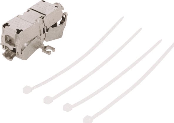 LogiLink Złącze STP Logilink CAT6A (MP0041)