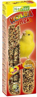 Nestor KOLBA KANAREK MIODOWO-OWOCOWA