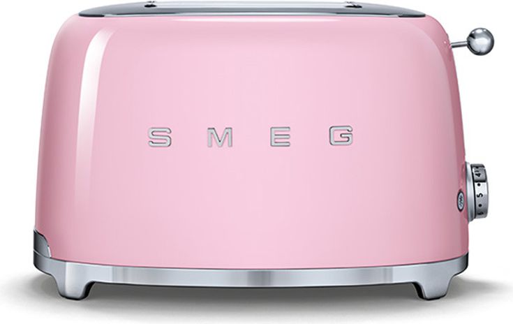 Toster Smeg TSF01PKEU
