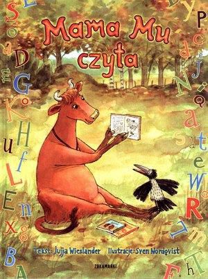 Mama Mu czyta - 83874