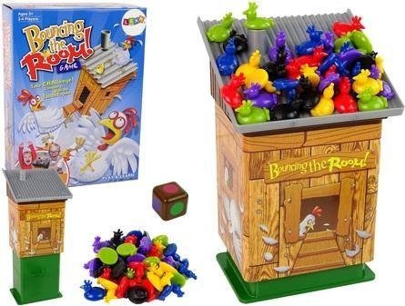 Lean Sport Gra zręcznościowa wybuchający kurnik