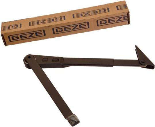 LOB Ramię z blokadą ts1500/1000c brązowe