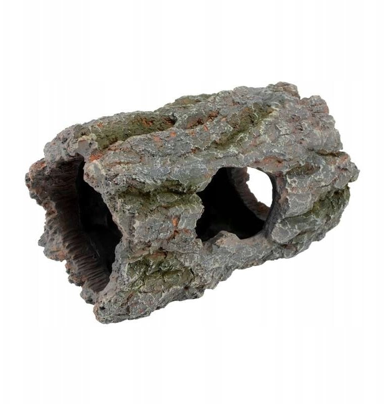 Exo Terra Dekoracja terrarystyczna kryjówka w starym pniu 15cm