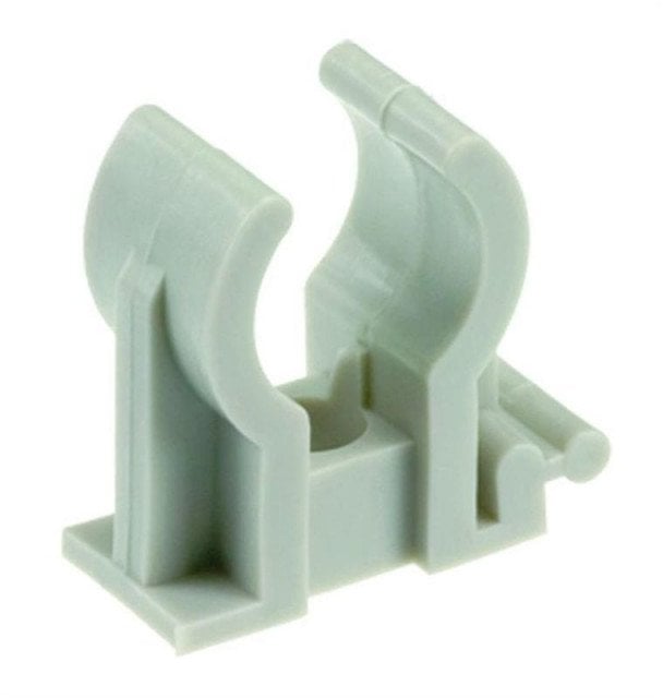 SINGLE PLUMBING PIPES HOLDER PPR 71.160