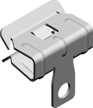 Baks Zacisk ZSU113/2 (797301)