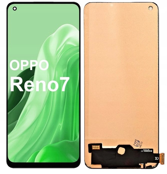 WYŚWIETLACZ EKRAN LCD DO OPPO RENO7 INCELL