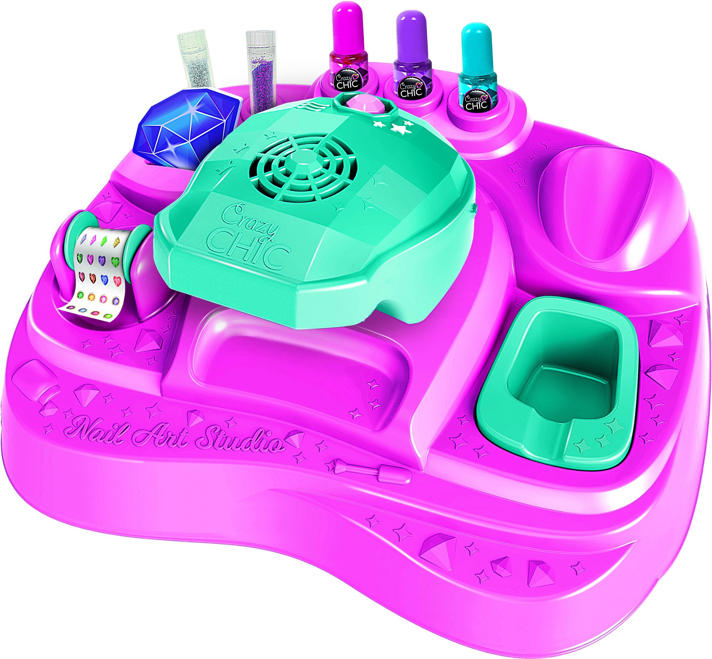 DECORATION KIT NAIL ART STUDIO 18730