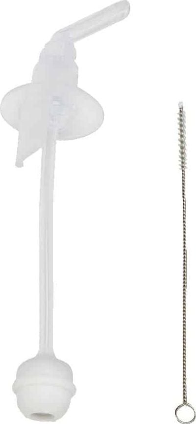 Dr Browns Wymienna Słomka do kubka niekapka Pierwsza słomka 270ml Dr Brown's