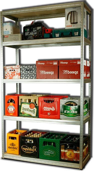 Sandėliavimo lentyna HZ 463