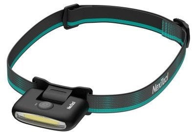 Latarka czołowa Nextool Latarka czołowa NE20004 170lm akumulator czarna