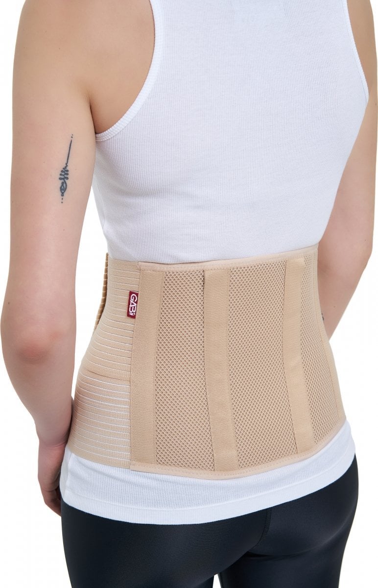 Gabi GABI splint - belt for after pregnancy, size S, nude (honeycomb), KR0-3R K (S)