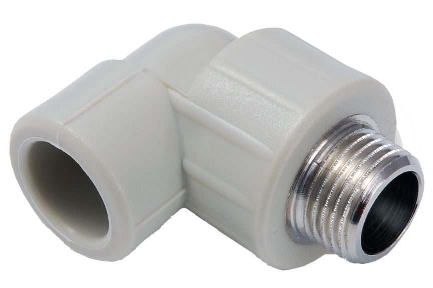 Detal-met Kolano PP GZ 16mm x 1/2" - KGZ16X1/2