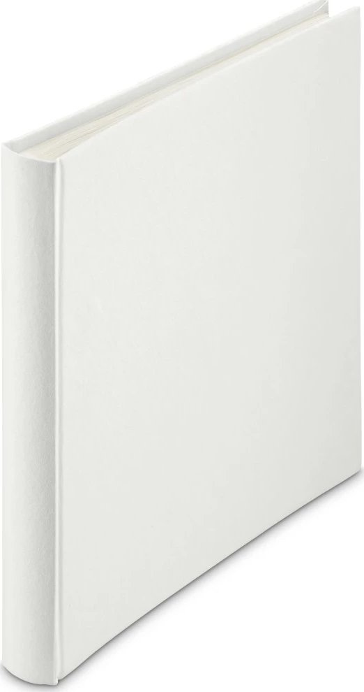 Hama Album jumbo 30x30 wrinkled biały