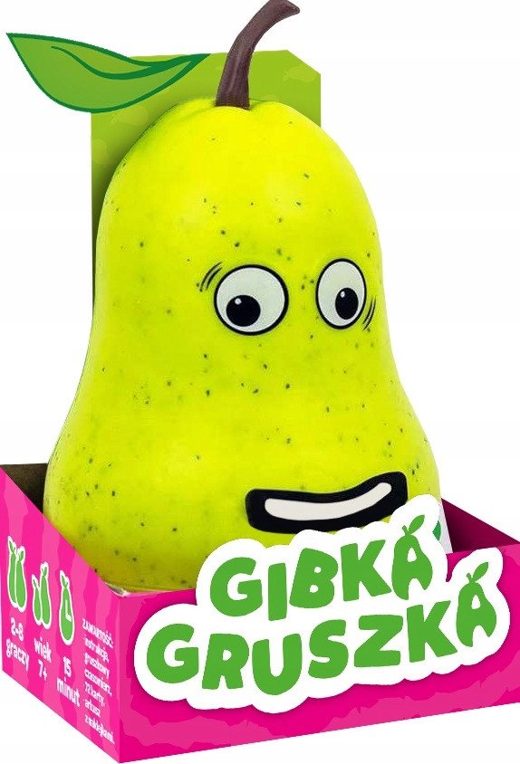 Rebel gra Gibka gruszka 90606