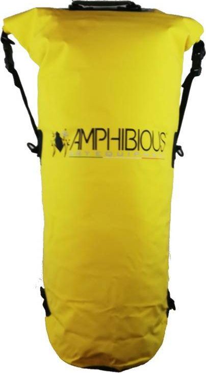 Amphibious AMPHIBIOUS TORBA TUBE 60L YELLOW TS-1060-04