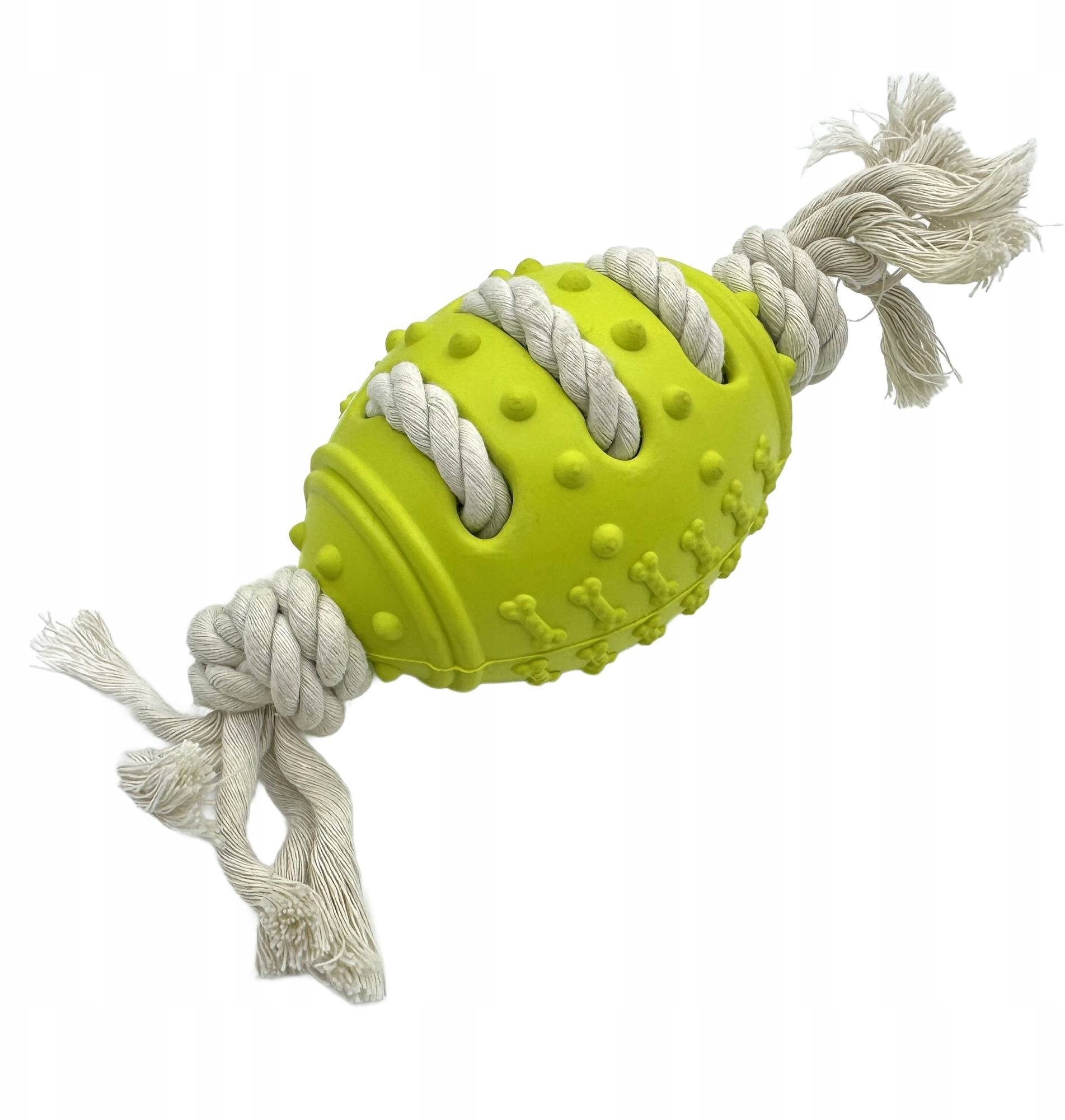 Mr. Pretzel Gryzak ze sznurkiem 10cm