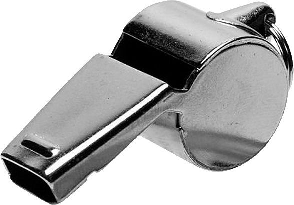 Select Gwizdek Select metalowy 7782203000 srebrny