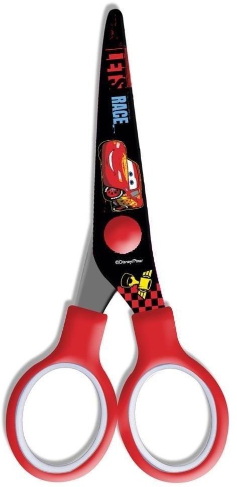 Nożyczki metalowe Cars 13,5cm