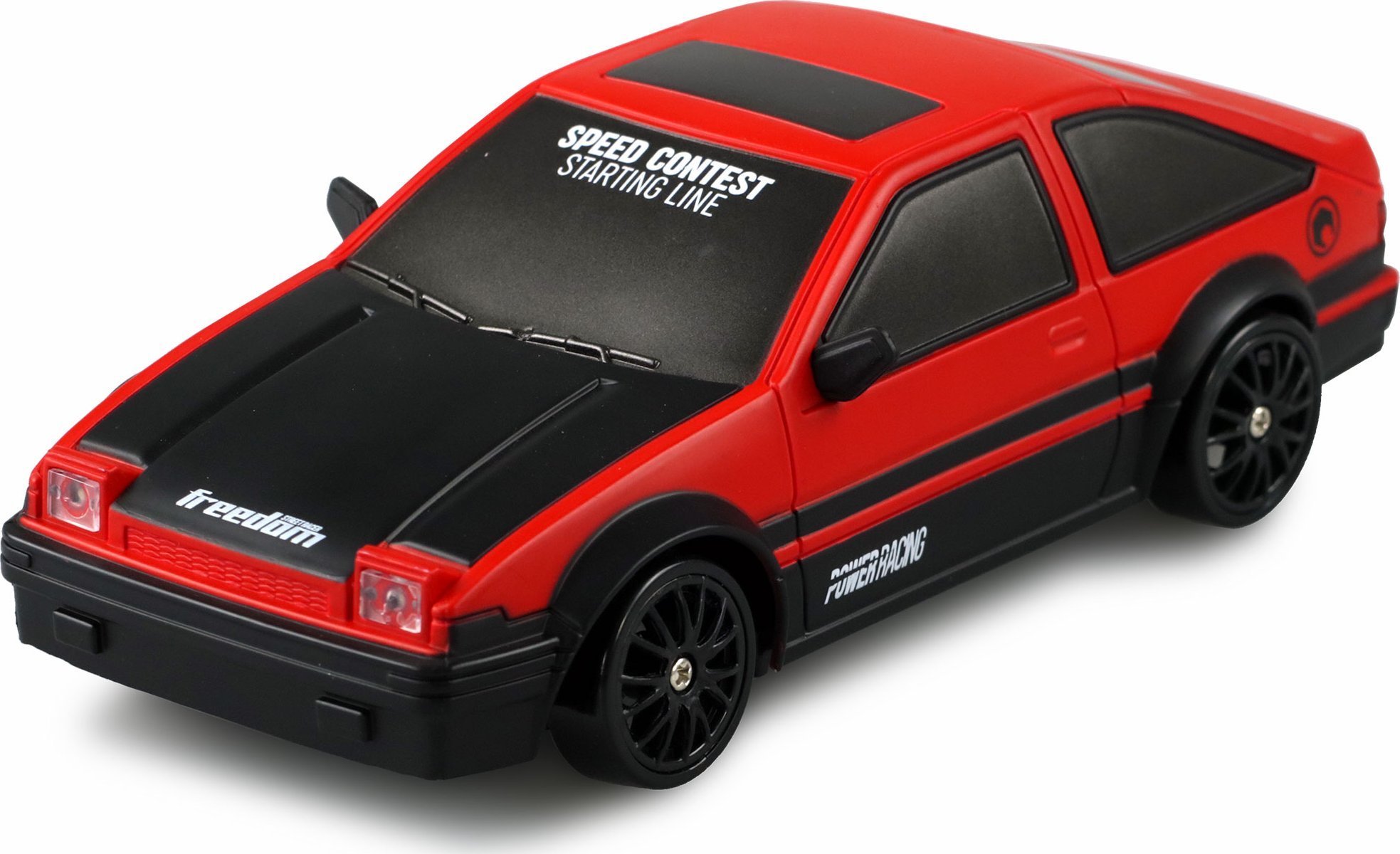 Amewi Amewi Drift Sport Car 1:24 rot, 4WD 2,4 GHz Fernsteuerung