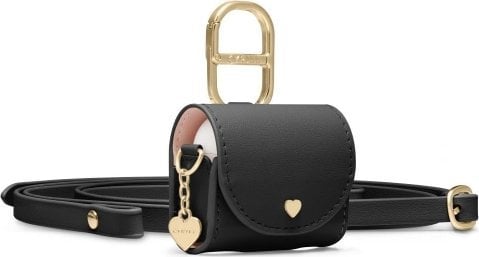 Spigen SPIGEN CYRILL MINI BAG APPLE AIRPODS 4 BLACK