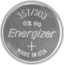 Energizer Bateria SR44 1 szt.