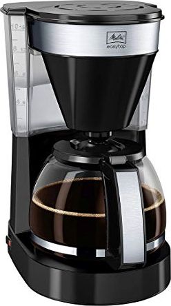 Ekspres przelewowy Melitta Easy II 1023-04 Srebrny