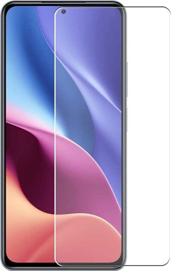 Braders Szkło hartowane Płaskie do Xiaomi Poco F4 GT 5G