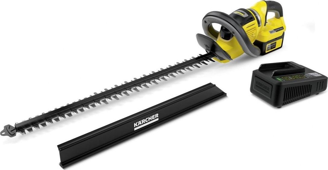 Karcher Nożyce akumulatorowe HGE 36-60 Battery Set 60 cm