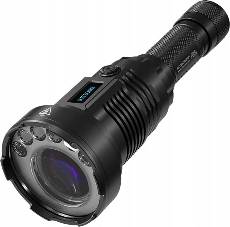 Latarka Nitecore FLASHLIGHT PRECISE SERIES/3000 LUMENS P35I NITECORE