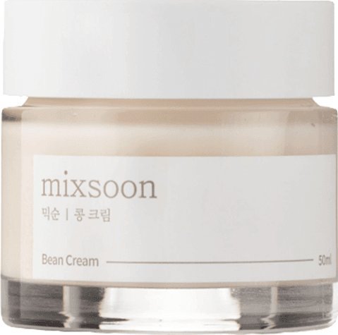 Mixsoon Krem nawilżający z fermentem z soi - 50 ml