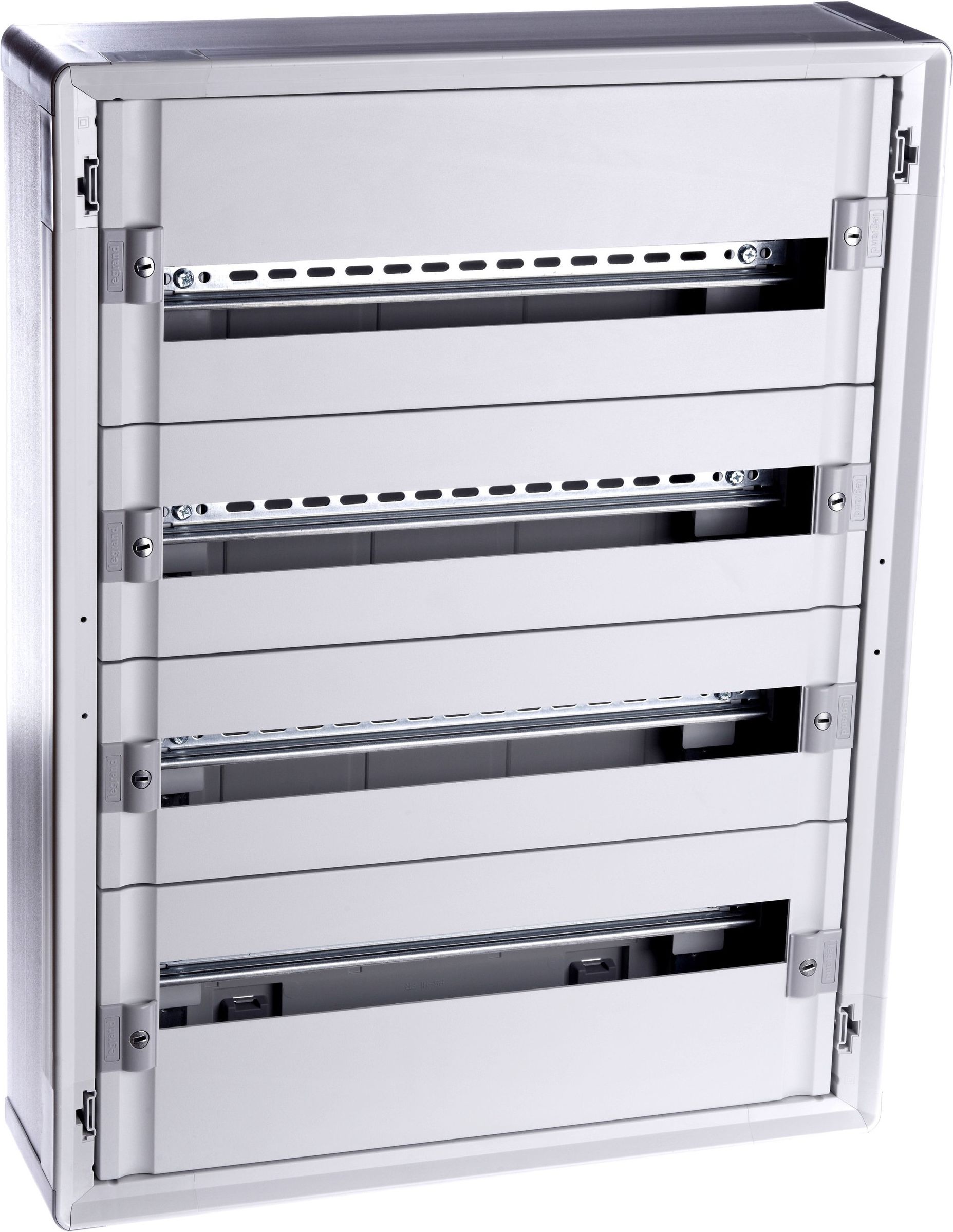 Legrand Rozdzielnica izolacyjna 4R, natynkowa, 4x24 moduły - 020074