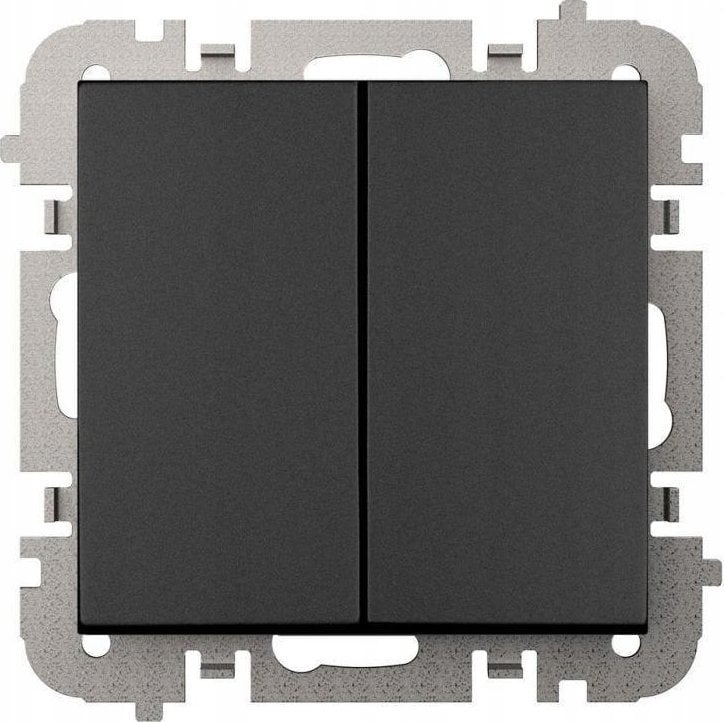 Elektro-Plast ŁĄCZNIK SCHODOWY PODWÓJNY SANTRA/4118-19/EPN 250 V 10 A Elektro-Plast