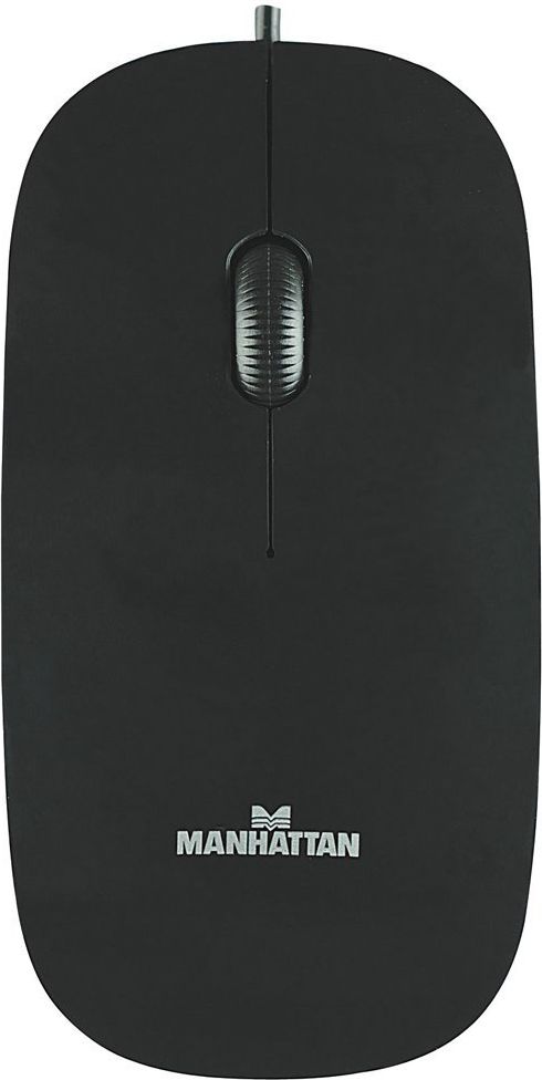 Mysz Manhattan Silhouette (177658)