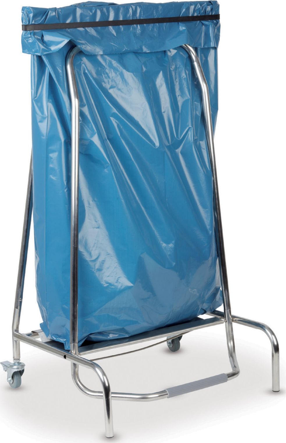 Kosz na śmieci Hendi akcesoria stal nierdzewna (691021)