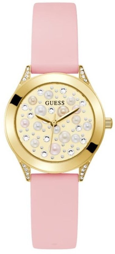 Zegarek Guess Zegarek Damski Guess GW0381L2 ( 30 mm)