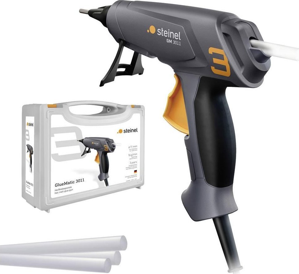 Pistolet do kleju Steinel Steinel Gluematic 3011 Case Glue Gun