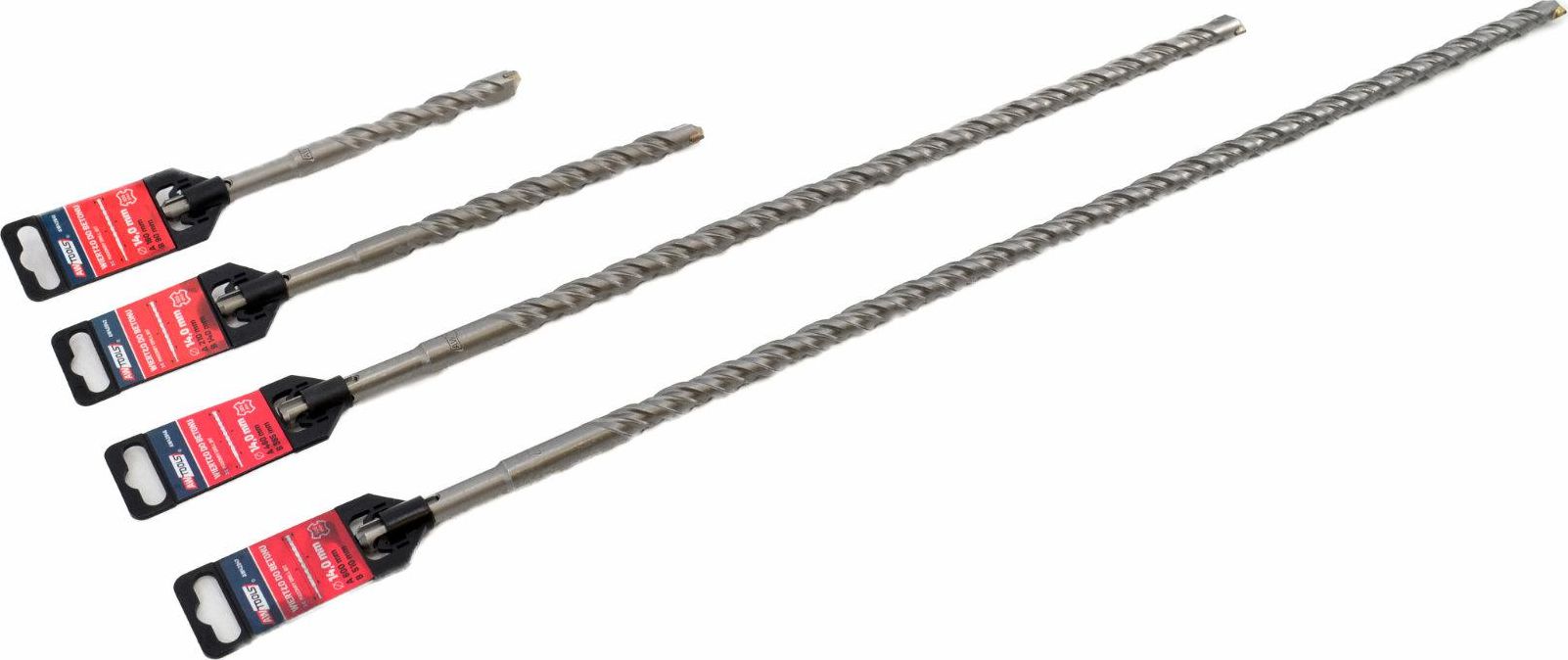 Wiertło AWTools do betonu SDS+ 18mm (AW42861)