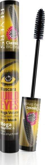 Revers Revers maskara wild eyes czarna 10 ml