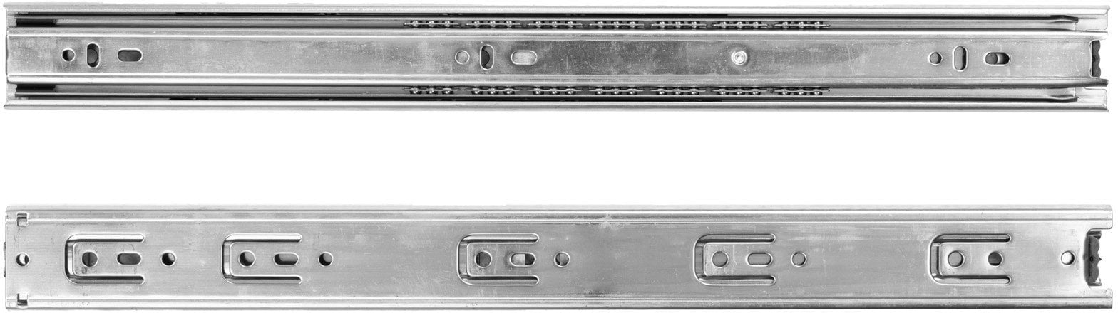 BALLBEARING SLIDES 45 450MM 2PCS