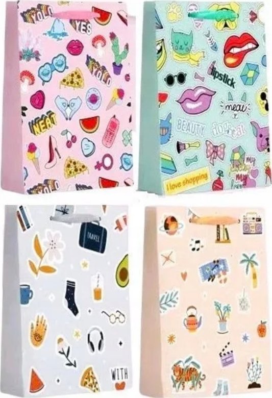 Wktorebki Torebka upominkowa WK 22359S 19985