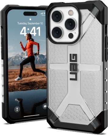 UAG Obudowa ochronna UAG Plasma do iPhone 14 Pro Max ice