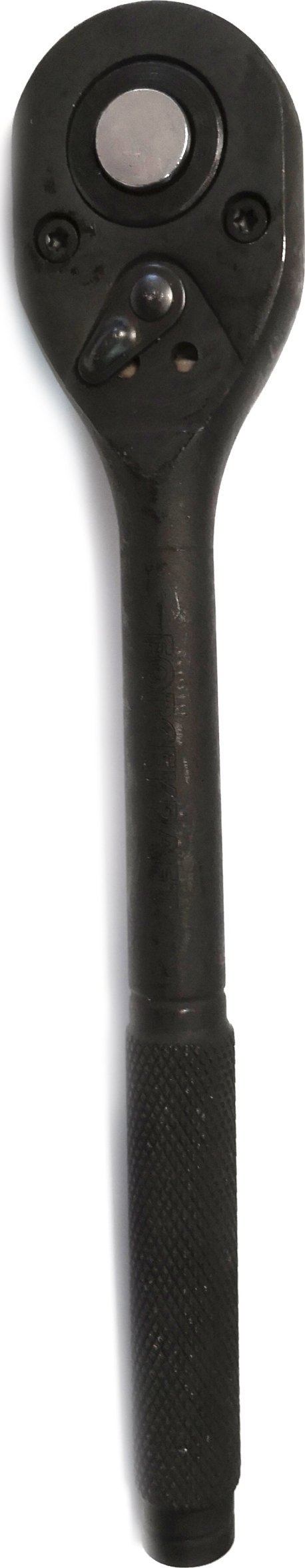 Forcekraft Grzechotka z rękojeścią radełkowaną 1/2"